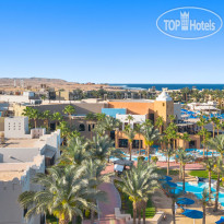 Pickalbatros Sands Hotel - Port Ghalib 