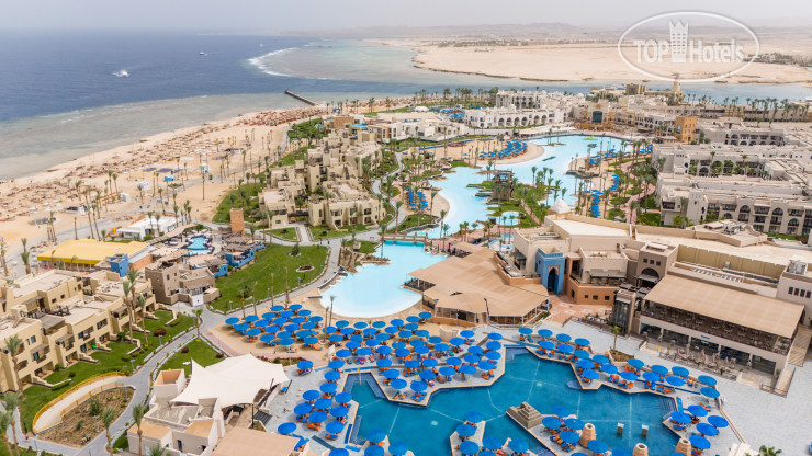 New photos from tourists Pickalbatros Sands Hotel - Port Ghalib 5*