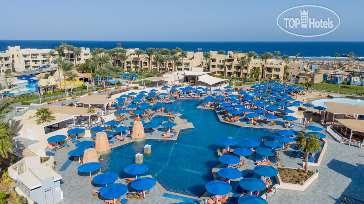 Hotelier's photos Pickalbatros Sands Hotel - Port Ghalib 5*