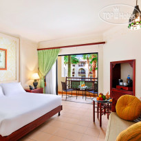 Pickalbatros Oasis Hotel - Port Ghalib Standard Room Garden View