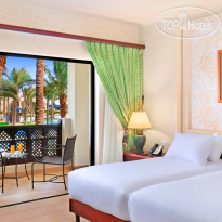 Pickalbatros Oasis Hotel - Port Ghalib Standard Room Lagoon View