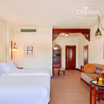 Pickalbatros Oasis Hotel - Port Ghalib Standard Room Lagoon View