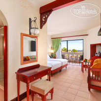 Pickalbatros Oasis Hotel - Port Ghalib Standard Room Pool View