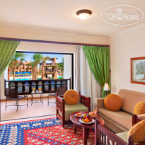 Pickalbatros Oasis Hotel - Port Ghalib Suite