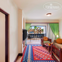 Pickalbatros Oasis Hotel - Port Ghalib Suite