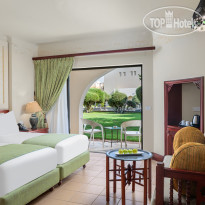 Pickalbatros Oasis Hotel - Port Ghalib Two Interconnecting Room Pool 