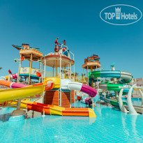 Pickalbatros Oasis Hotel - Port Ghalib Аквапарк