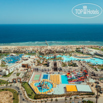 Pickalbatros Oasis Hotel - Port Ghalib Аквапарк