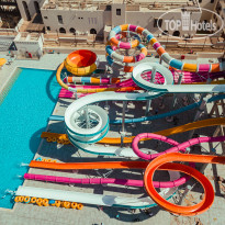 Pickalbatros Oasis Hotel - Port Ghalib Аквапарк