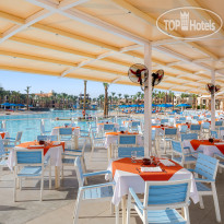 Pickalbatros Oasis Hotel - Port Ghalib Ресторан Lagoon