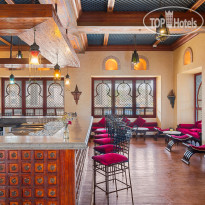 Pickalbatros Oasis Hotel - Port Ghalib Лобби -бар