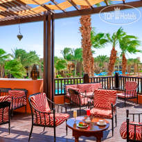 Pickalbatros Oasis Hotel - Port Ghalib Лобби -бар