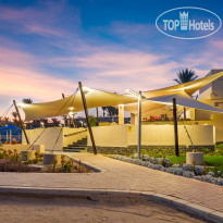 Pickalbatros Oasis Hotel - Port Ghalib Бар у бассейна