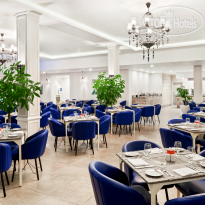 Pickalbatros Oasis Hotel - Port Ghalib Ресторан Soprano