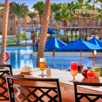 Pickalbatros Oasis Hotel - Port Ghalib Бар Palm