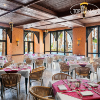 Pickalbatros Oasis Hotel - Port Ghalib Ресторан Souk El Hana