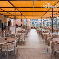 Pickalbatros Oasis Hotel - Port Ghalib Terrace бар