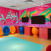 Pickalbatros Oasis Hotel - Port Ghalib Мини-клуб