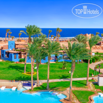 Pickalbatros Oasis Hotel - Port Ghalib 