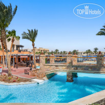 Ленивая река в Pickalbatros Oasis Hotel - Port Ghalib 5*