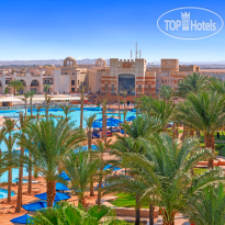 Pickalbatros Oasis Hotel - Port Ghalib 