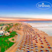 Pickalbatros Oasis Hotel - Port Ghalib 