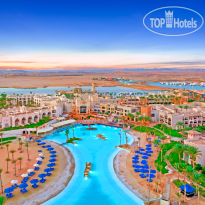 Pickalbatros Oasis Hotel - Port Ghalib 