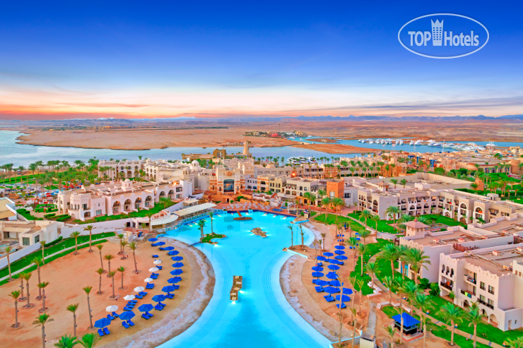 Hotel photo Pickalbatros Oasis Hotel - Port Ghalib 5*