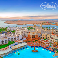 Pickalbatros Oasis Hotel - Port Ghalib 