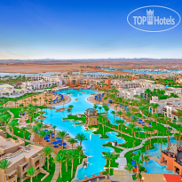 Pickalbatros Oasis Hotel - Port Ghalib 