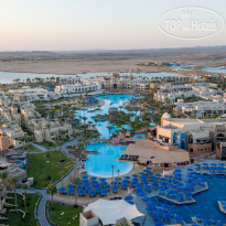 Pickalbatros Oasis Hotel - Port Ghalib 