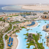 Pickalbatros Oasis Hotel - Port Ghalib 