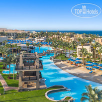Pickalbatros Oasis Hotel - Port Ghalib 