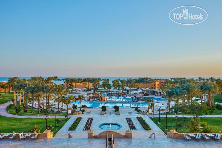 Hotel photo Jaz Grand Marsa 5*