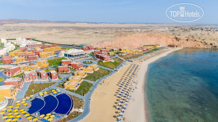 Pickalbatros Vita Resort - Portofino Marsa Alam
