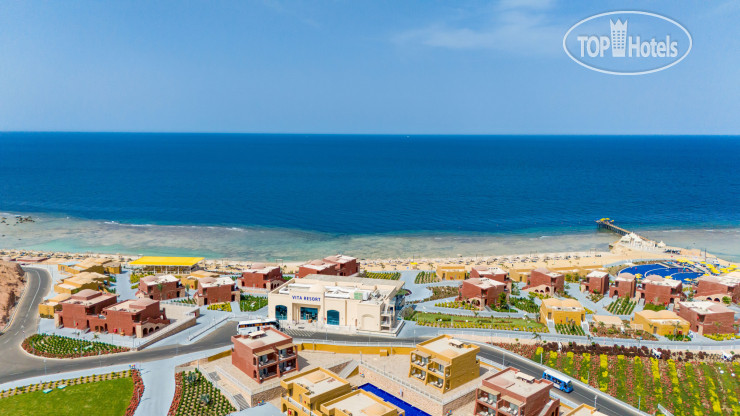 Hotel photo Pickalbatros Vita Resort - Portofino Marsa Alam 4*