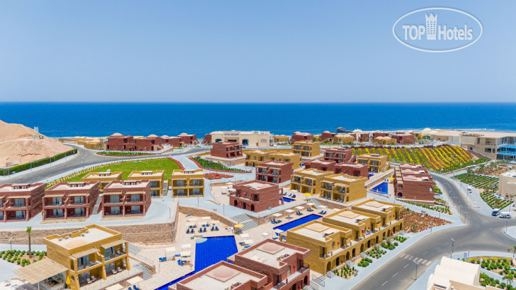 Hotel photo Pickalbatros Vita Resort - Portofino Marsa Alam 4*