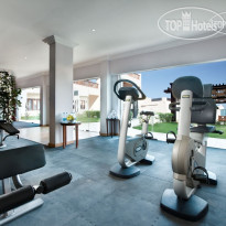 Hilton Marsa Alam Nubian Resort gym