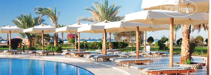 The Three Corners Happy Life Beach Resort