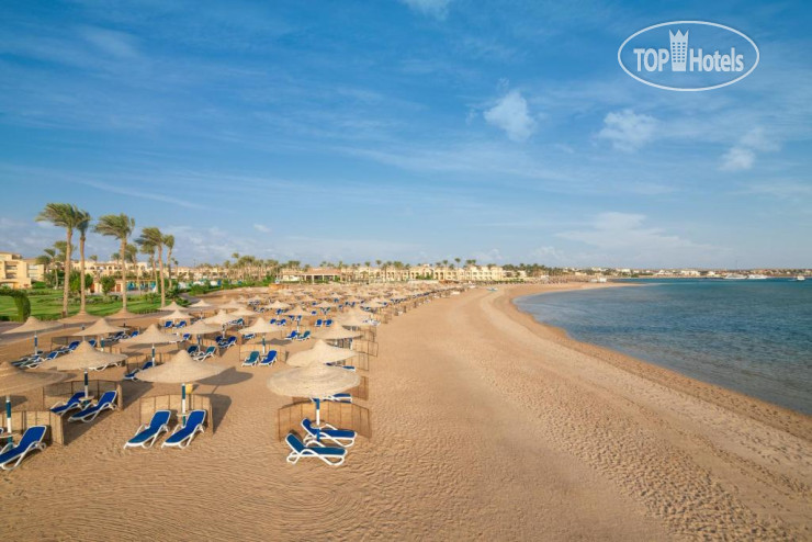 Hotelier's photos Cleopatra Luxury Resort Makadi Bay 5*