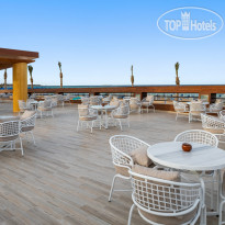 Albatros Makadi Resort Бар на пляже Andiamo