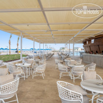 Albatros Makadi Resort Бар на пляже Andiamo