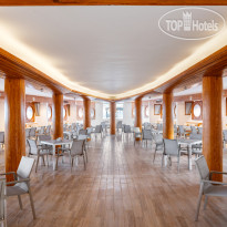 Albatros Makadi Resort Бар на пляже Andiamo