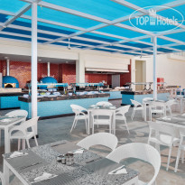 Albatros Makadi Resort Снек-бар в аквапарке