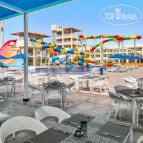 Albatros Makadi Resort Снек-бар в аквапарке