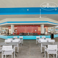 Albatros Makadi Resort Снек-бар на пляже