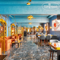 Albatros Makadi Resort Бар Galaxy