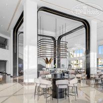 Albatros Makadi Resort Лобби Бар