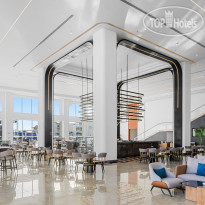 Albatros Makadi Resort Лобби Бар