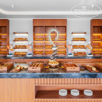 Albatros Makadi Resort Пекарня